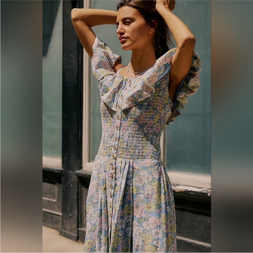 NWT free people dress women’s size large